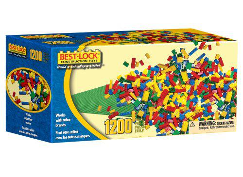 best lock building blocks